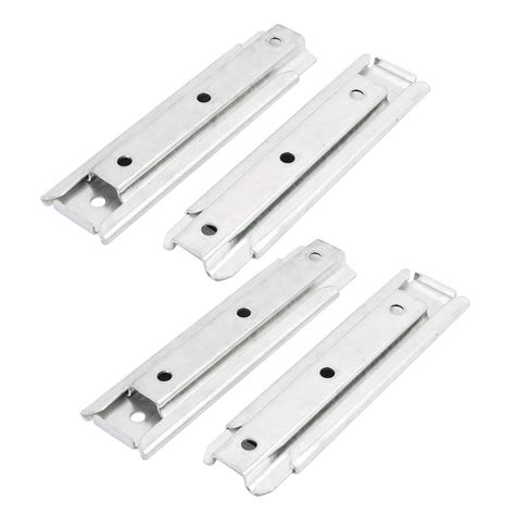 metal bracket guiding hole slidiing|slide brackets for sale.